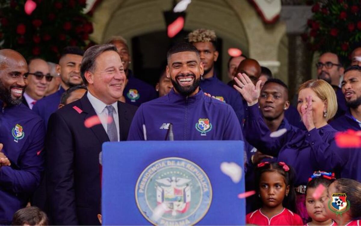 Se le quebró la voz. Las palabras de Gavilán Gómez que conmueven al país | Video