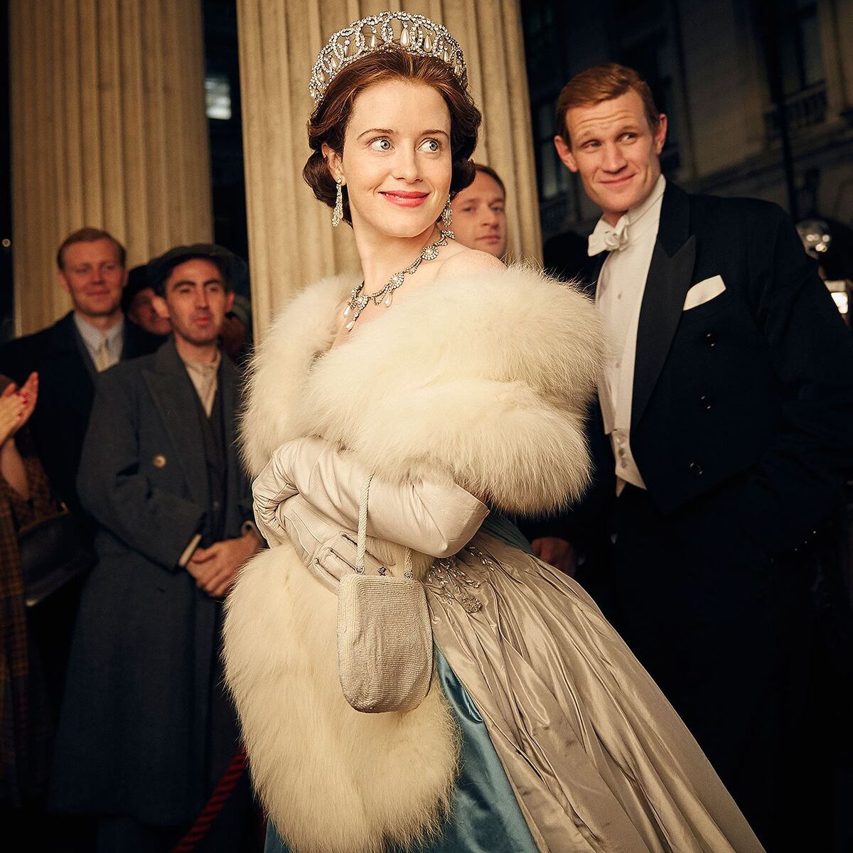 La nueva temporada de ‘The Crown’ en medio de la polémica en el Reino Unido