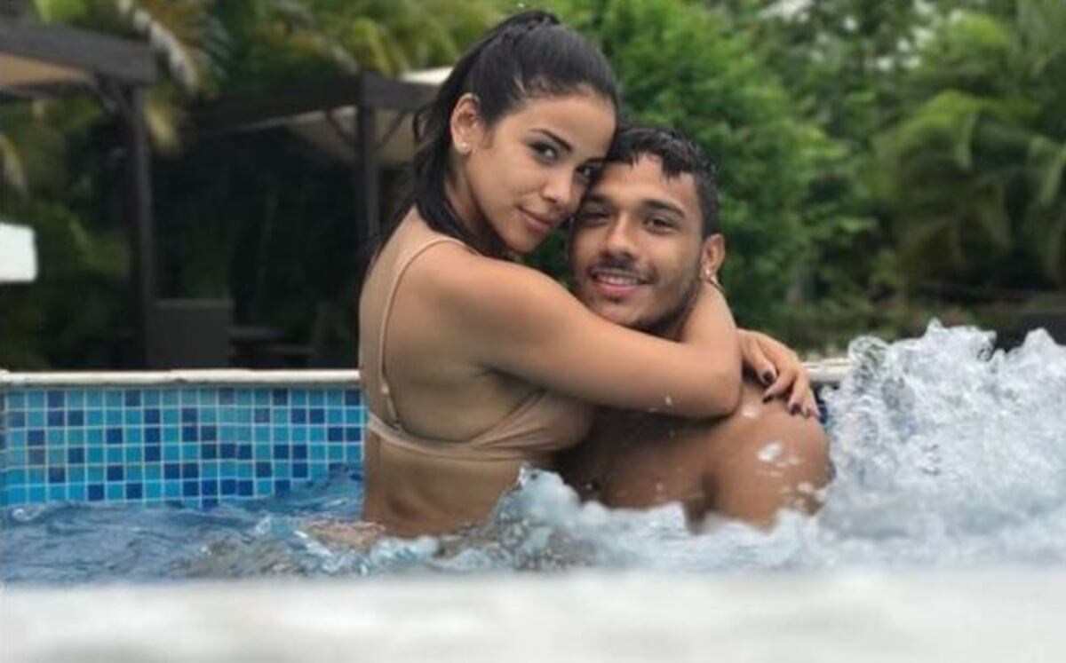 Revuelo por vinculación de Liza Hernández con el ex de la presentadora Marigaby