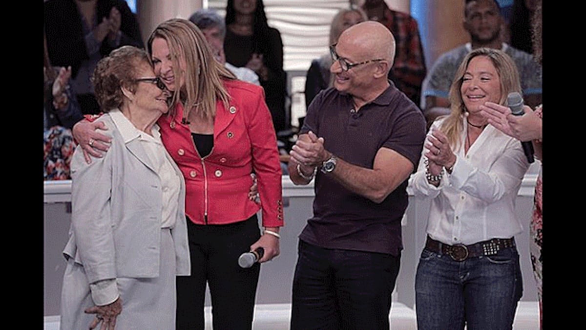 Doctora Ana María Polo confirma muerte de su mamá con emotiva carta de despedida