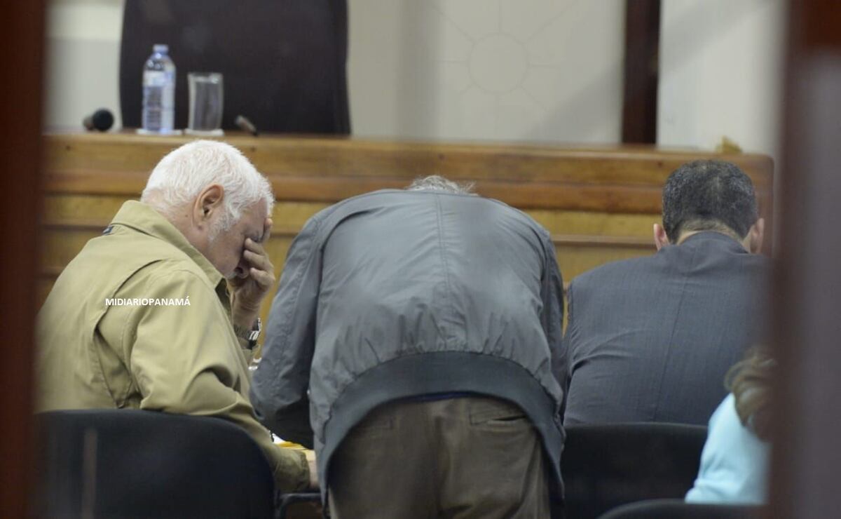 Martinelli seguirá detenido. Niegan apelación y decretan legal su detención