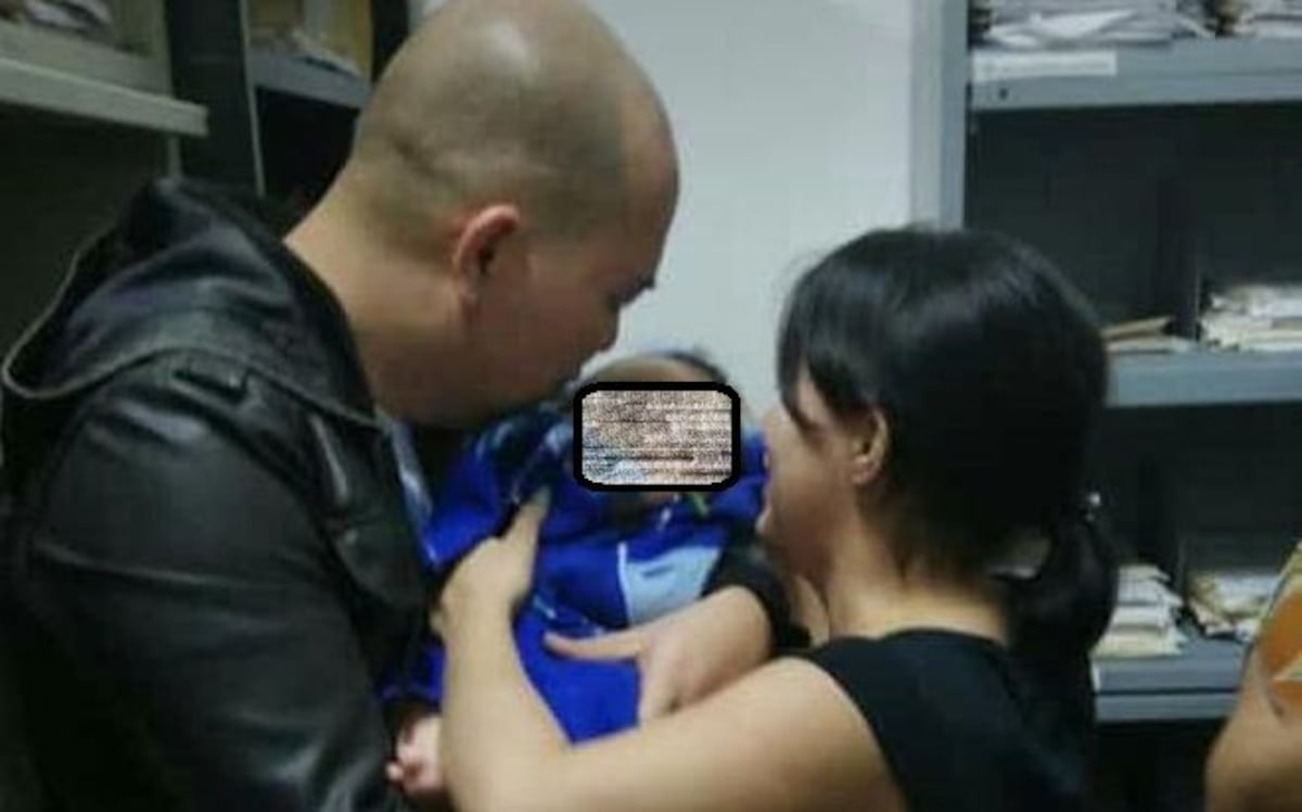 Lo último.Rescatan en Arraiján a bebé raptado en Vacamonte. Tenemos los detalles