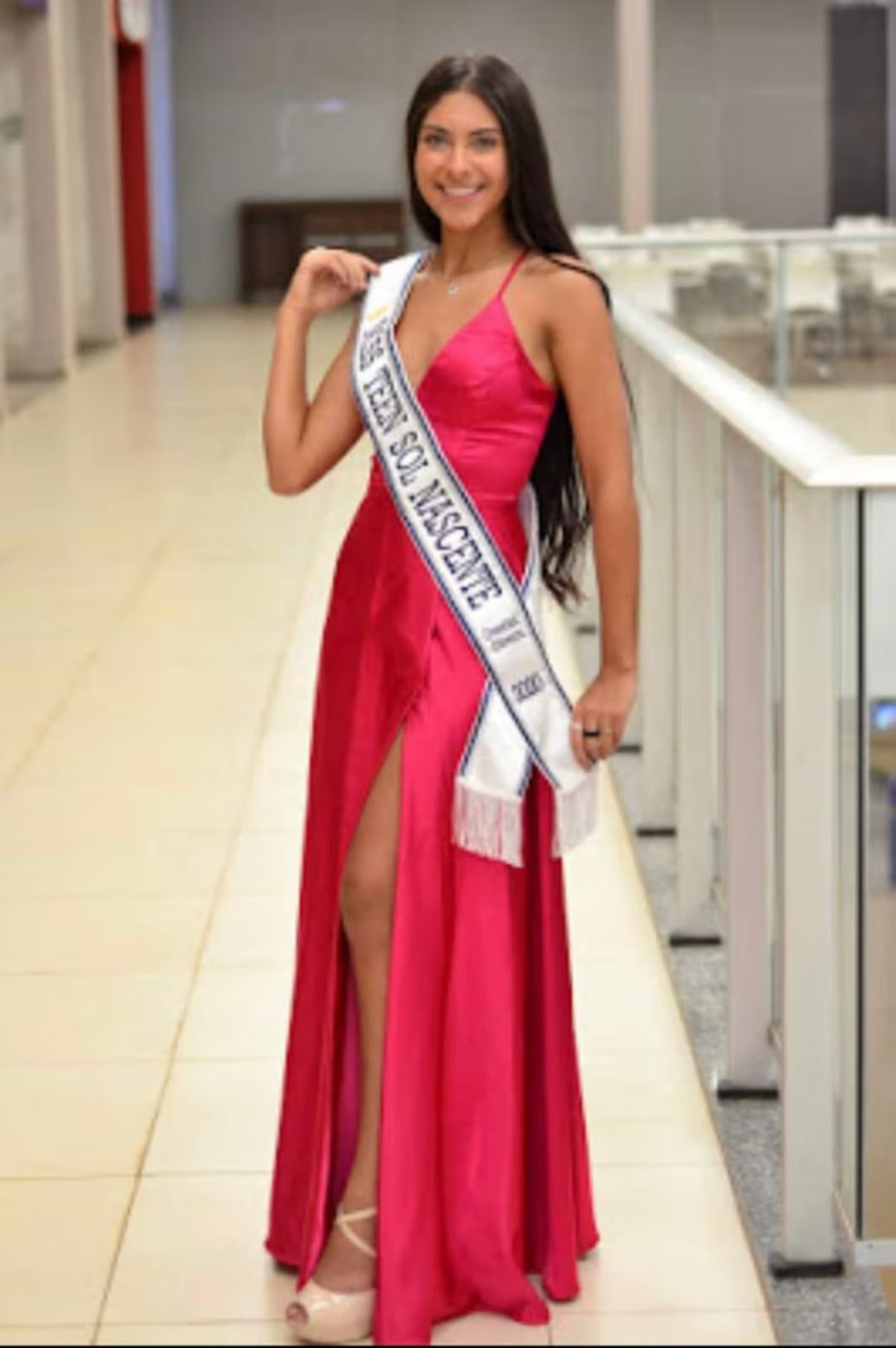 De miss a monja: la historia viral de Irmã Eva en Brasil