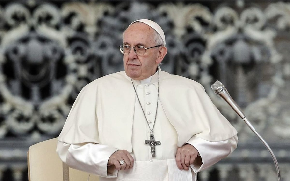 Papa Francisco advierte el final de los 'falsos cristianos'