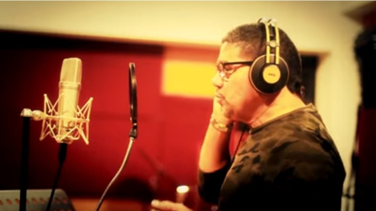 ‘Lágrimas falsas’ son detectadas por ‘Pototo’ Durán. Escuche y no se deje engañar. Video