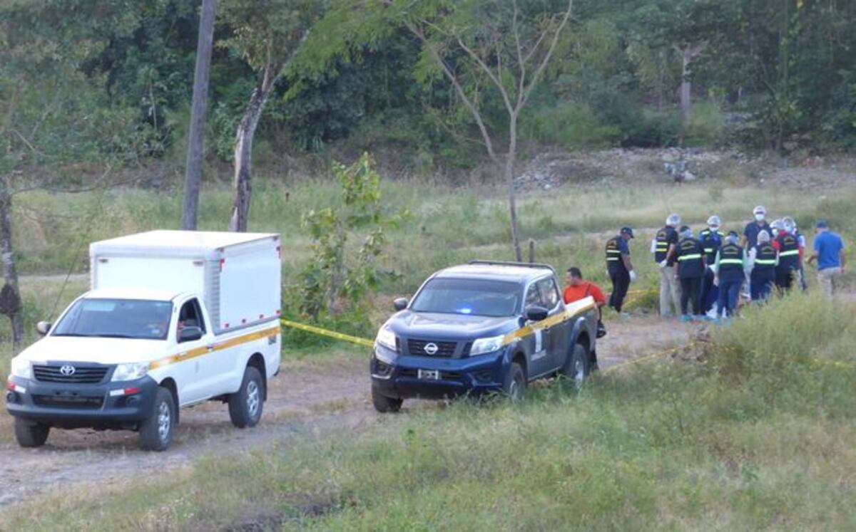 ¡EN CHIRIQUÍ! Asesinan a tiros a un trabajador agrícola