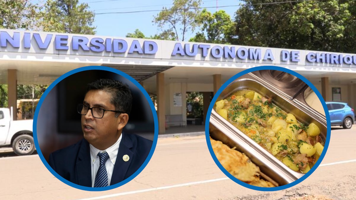 La tijera llegó: UNACHI elimina dirección y subdirección de cafeterías