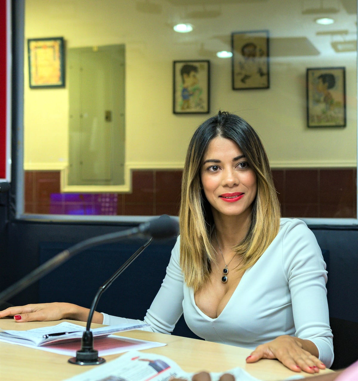 Despiden a la directora de comunicación de la Asamblea