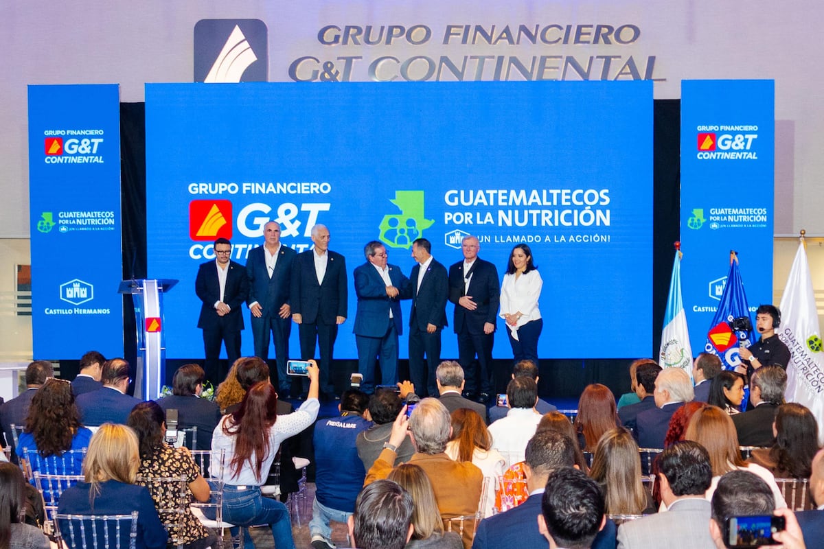 Amplifican programa que redujo desnutrición crónica y aguda en comunidades de Guatemala