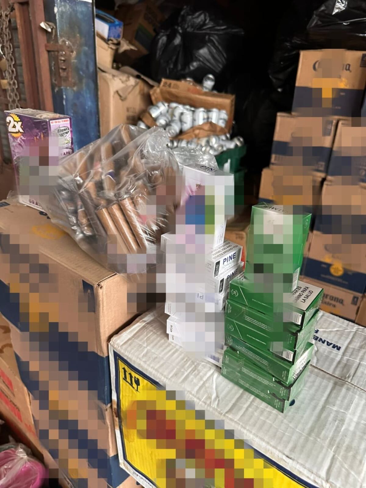 ¡Aduanas va con todo! Arranca operativo ‘Navidad sin Contrabando’ en todo el país