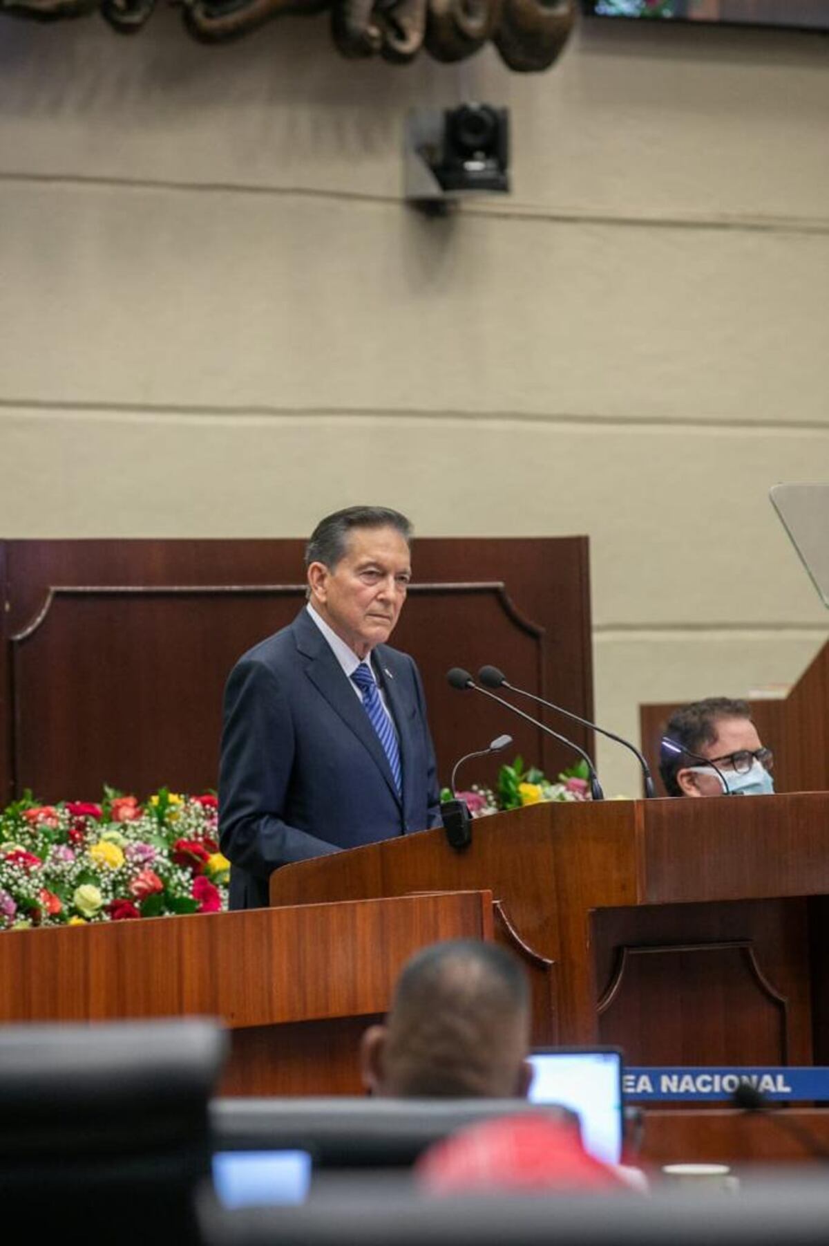 Presidente Cortizo Cohen hace llamado a tratar con responsabilidad el diálogo por la CSS y el nuevo contrato minero