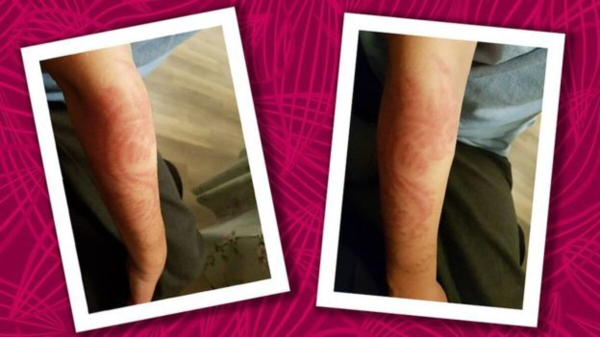 Por qué lo tienes que pensar bien cuando te ofrezcan un tatuaje de henna