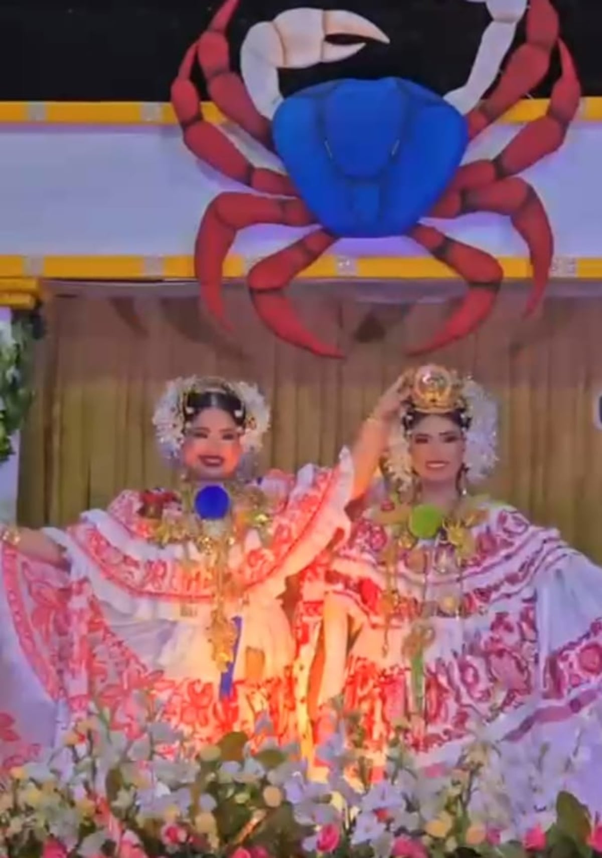 ¡Montijo se prende con su Festival del Cangrejo y Marisco!