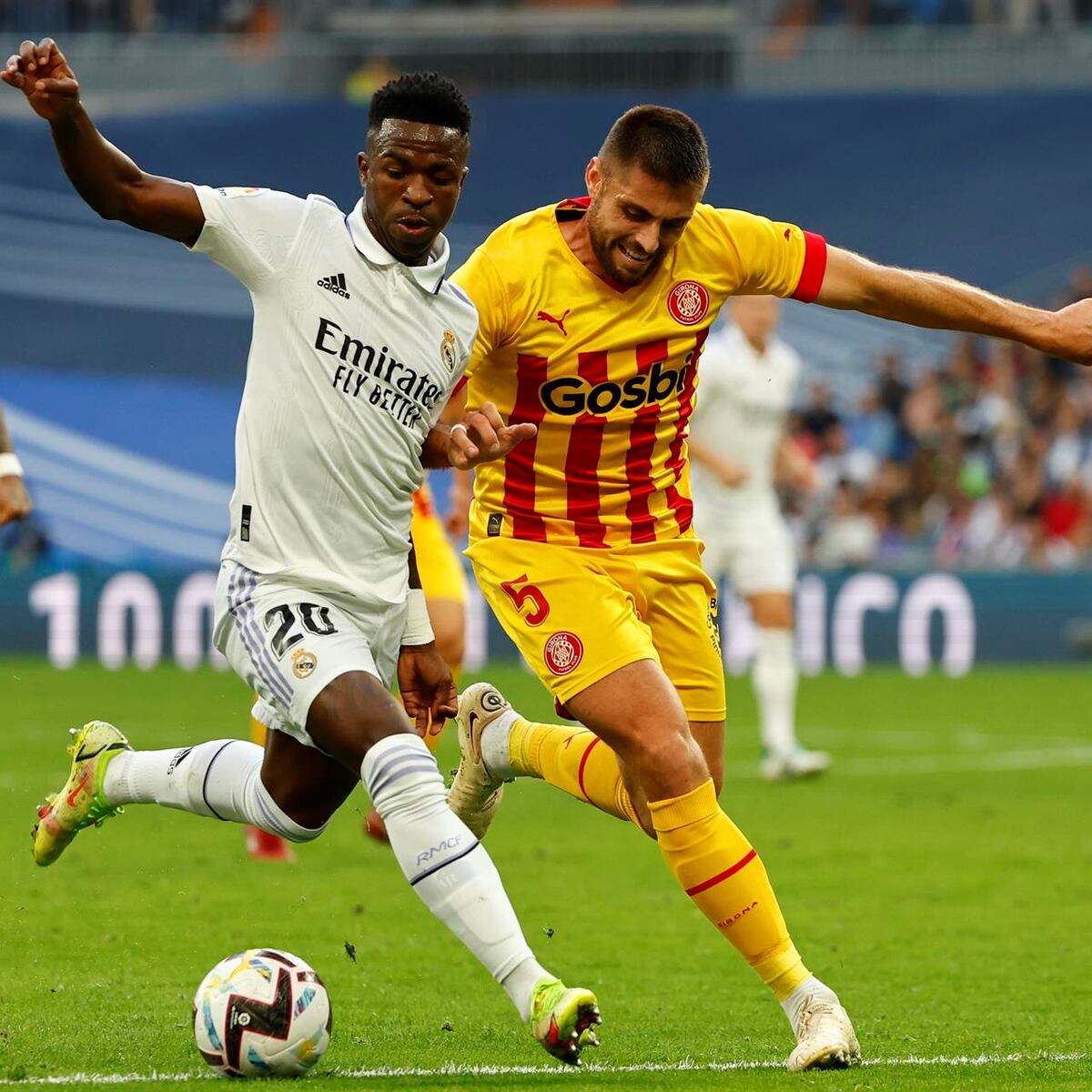 Ay mi Dios. Real Madrid apenas saca un empate ante el equipo que iba penúltimo