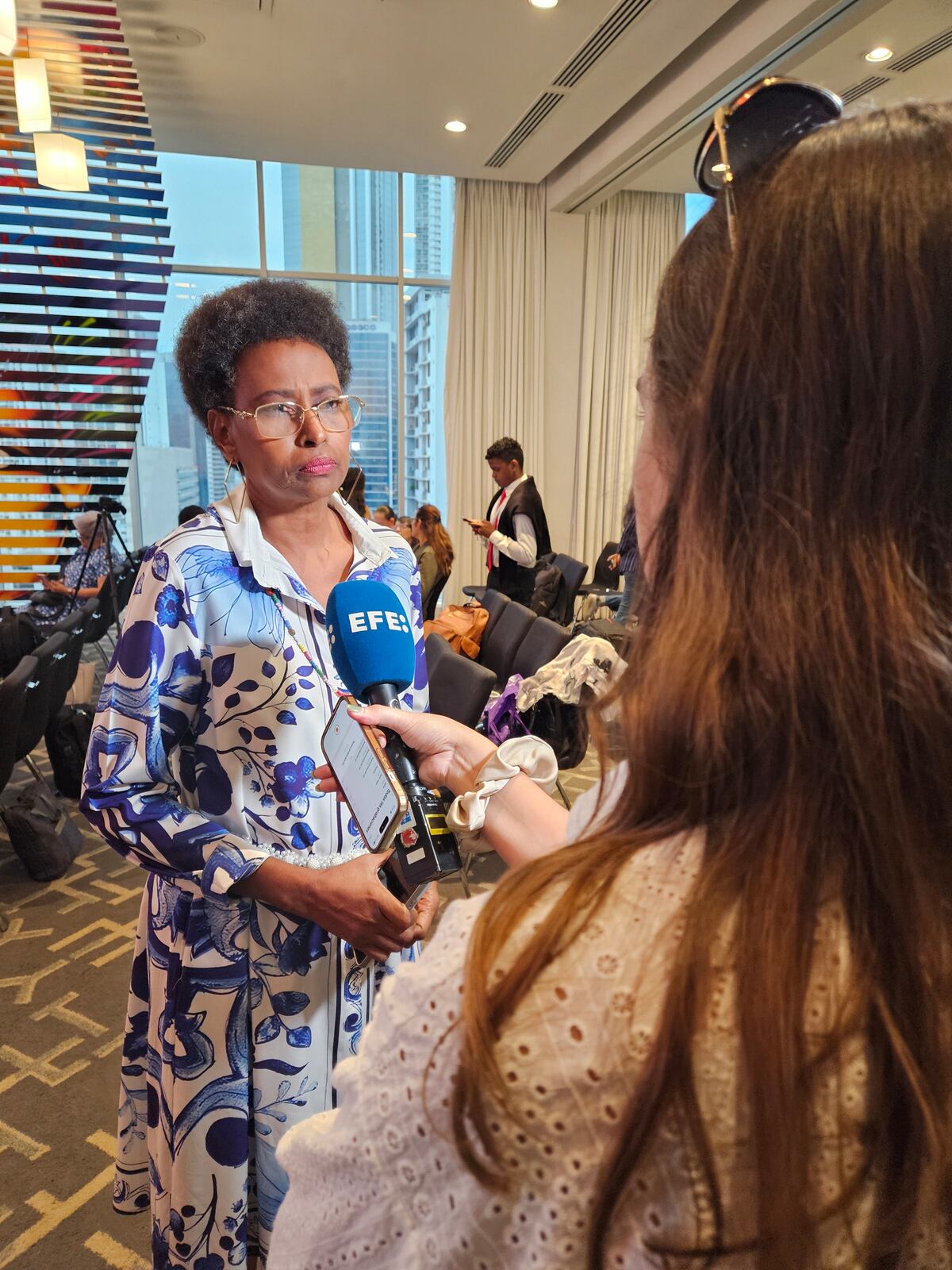 No al cierre del Ministerio de la Mujer: así lo expresaron organizaciones que se oponen a la medida