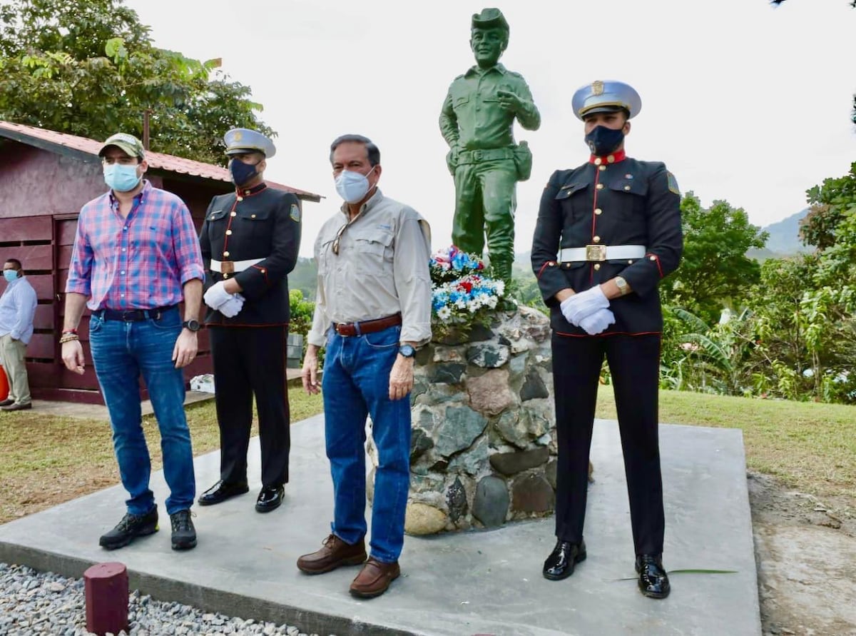 Los mensajes de Carrizo, Cortizo y Maduro a la memoria de Omar Torrijos