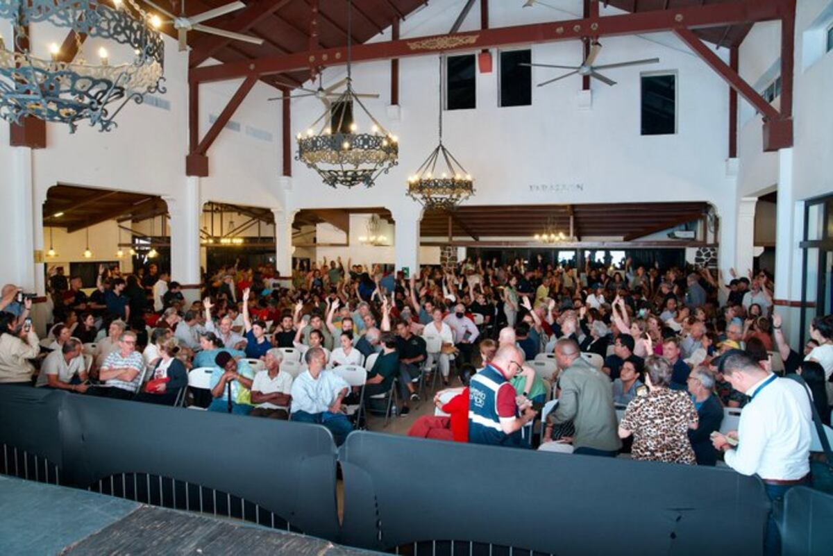 Alcaldía de Panamá defiende consulta pública y avance en zonificación de San Francisco