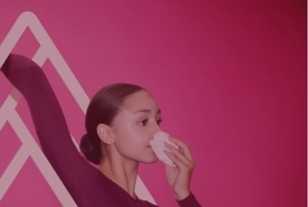 Hay ideas locas y esta empresa que vende pañuelos para que otros se enfermen