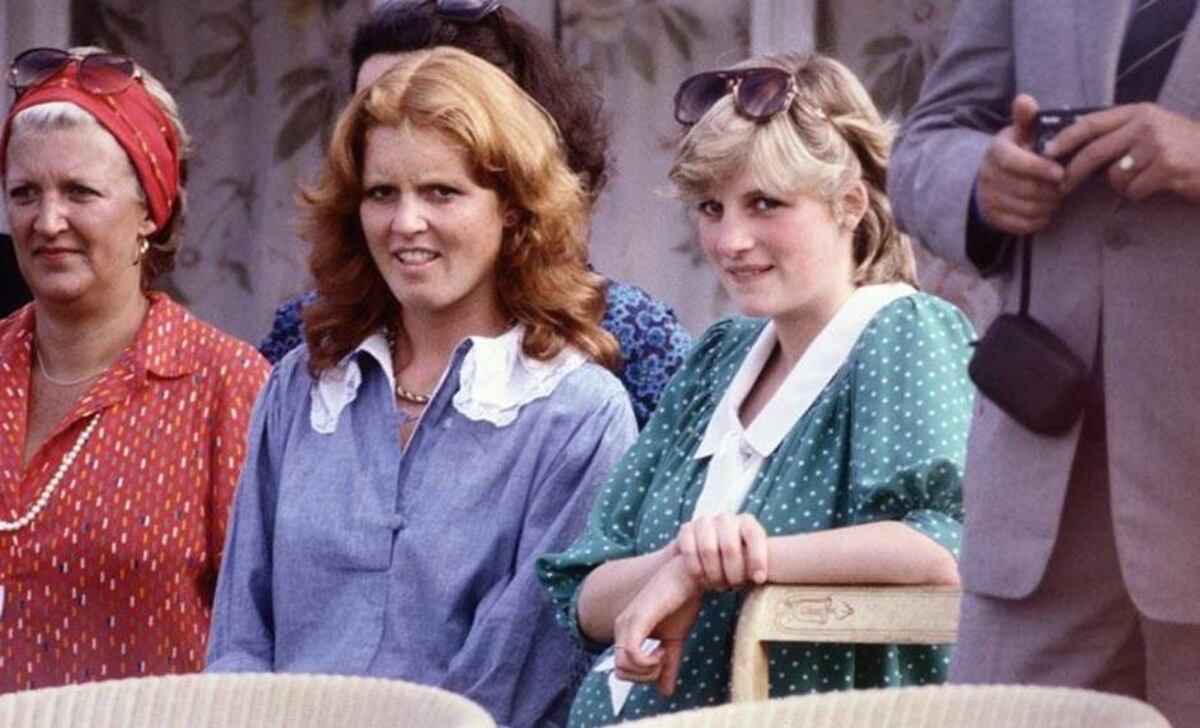 La mejor amiga de la princesa Diana también la traicionó