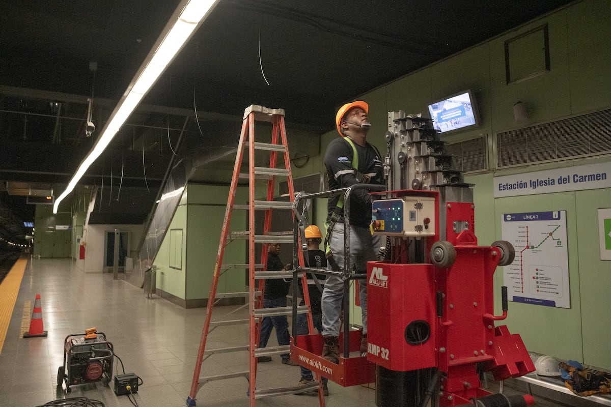 ¡Se acabó el calor en el Metro! Autoridades confirman instalación de aires acondicionados en estaciones subterráneas