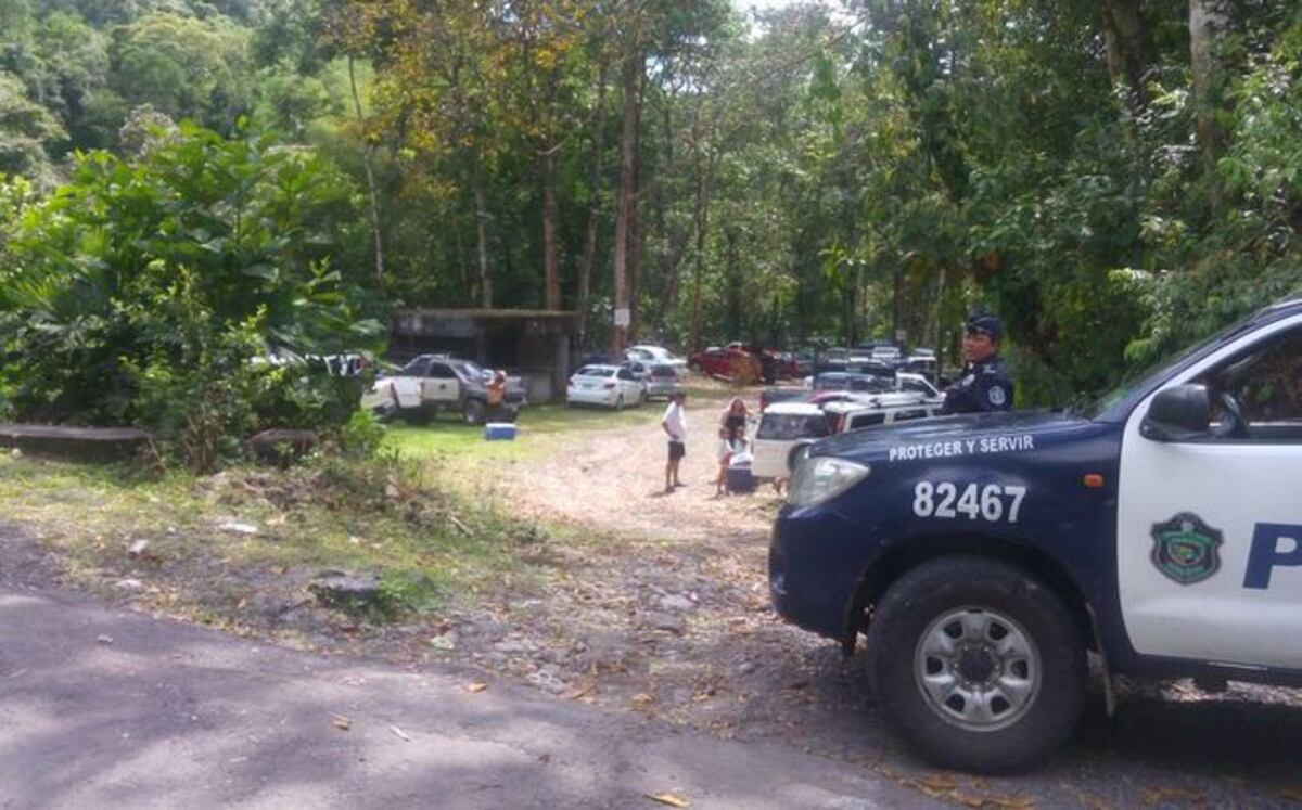 Atroz. La enterró embarazada en Penonomé, después de matarla, usaba su Whatsapp 