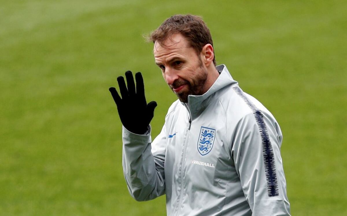 Técnico de Inglaterra: 'Panamá es un equipo de espíritu increíble'