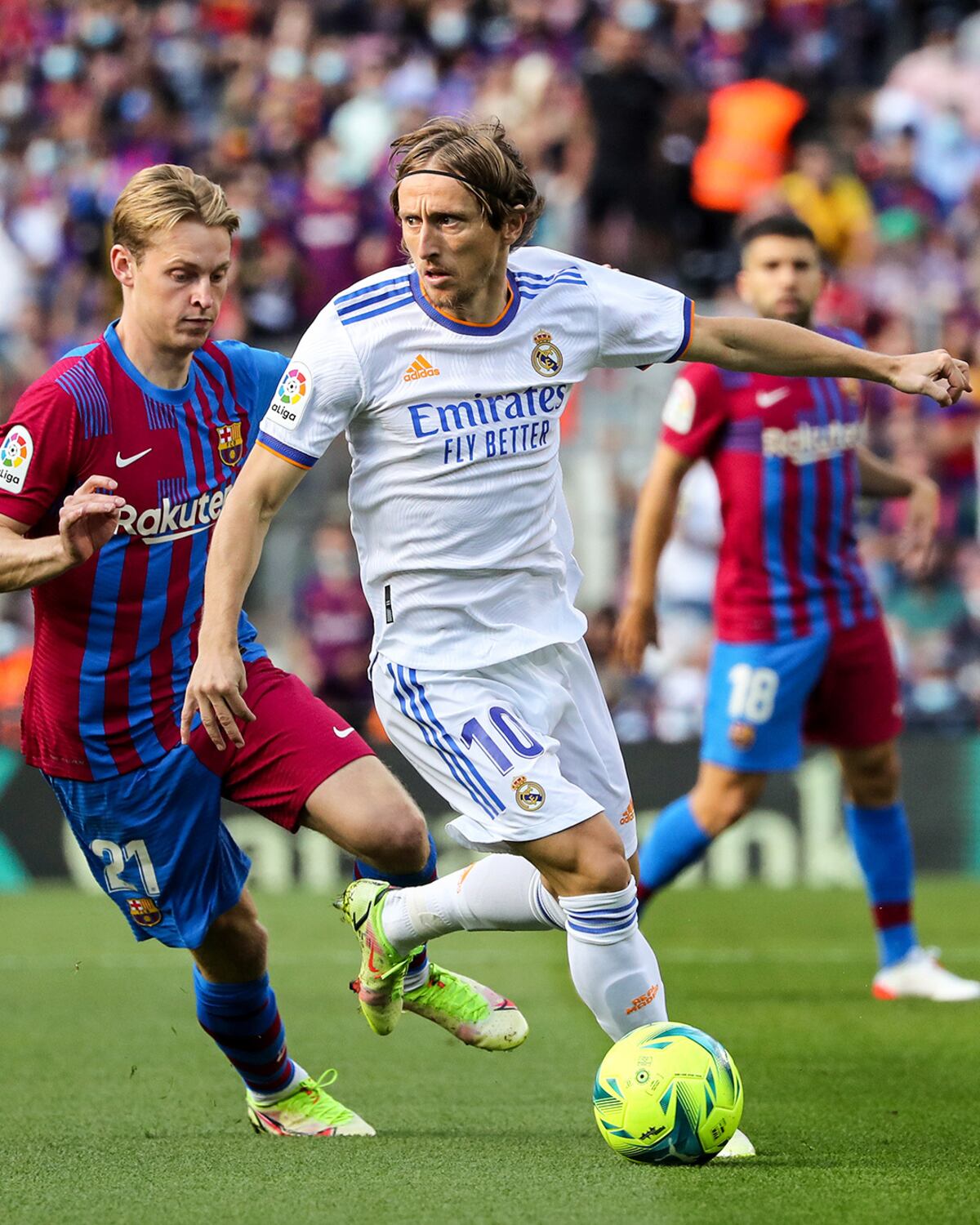 El próximo Clásico Real Madrid-Barcelona ya tiene fecha