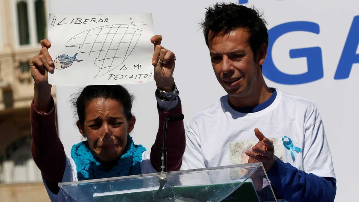 La Liga Española honrará al niño Gabriel Cruz 'Pescadito' durante muchos juegos