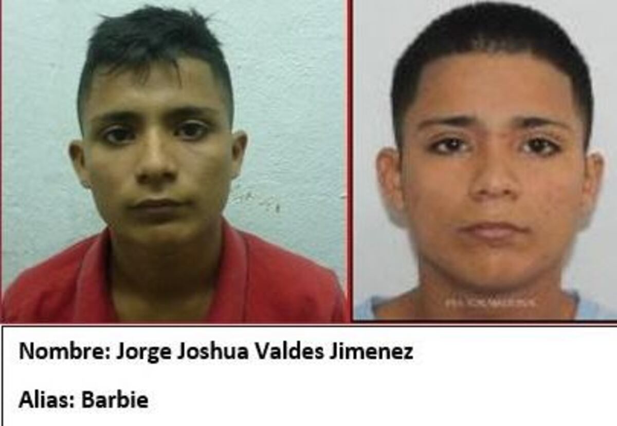 Homicidas se evaden del centro de custodia en David