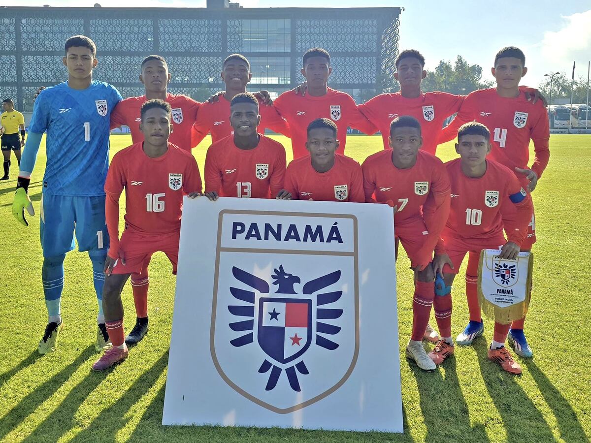Panamá Sub-17 cae ante México: ¿Qué falló en la recta final del Torneo del Sol?