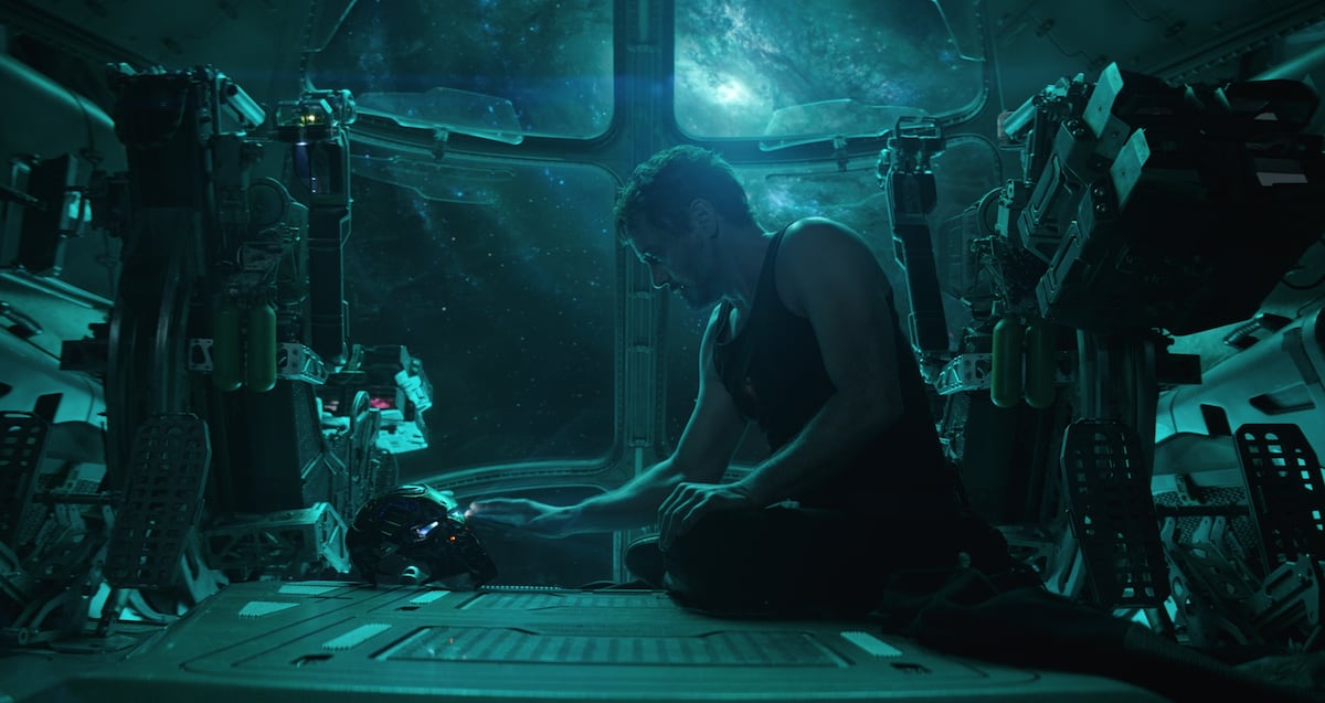 Avengers Endgame con la mira puesta en ser la película más taquillera de la historia