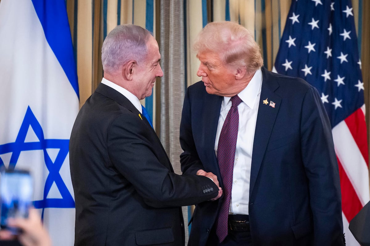 Hamás podría inclinarse a aceptar plan de paz de Trump para Gaza, según fuentes internas