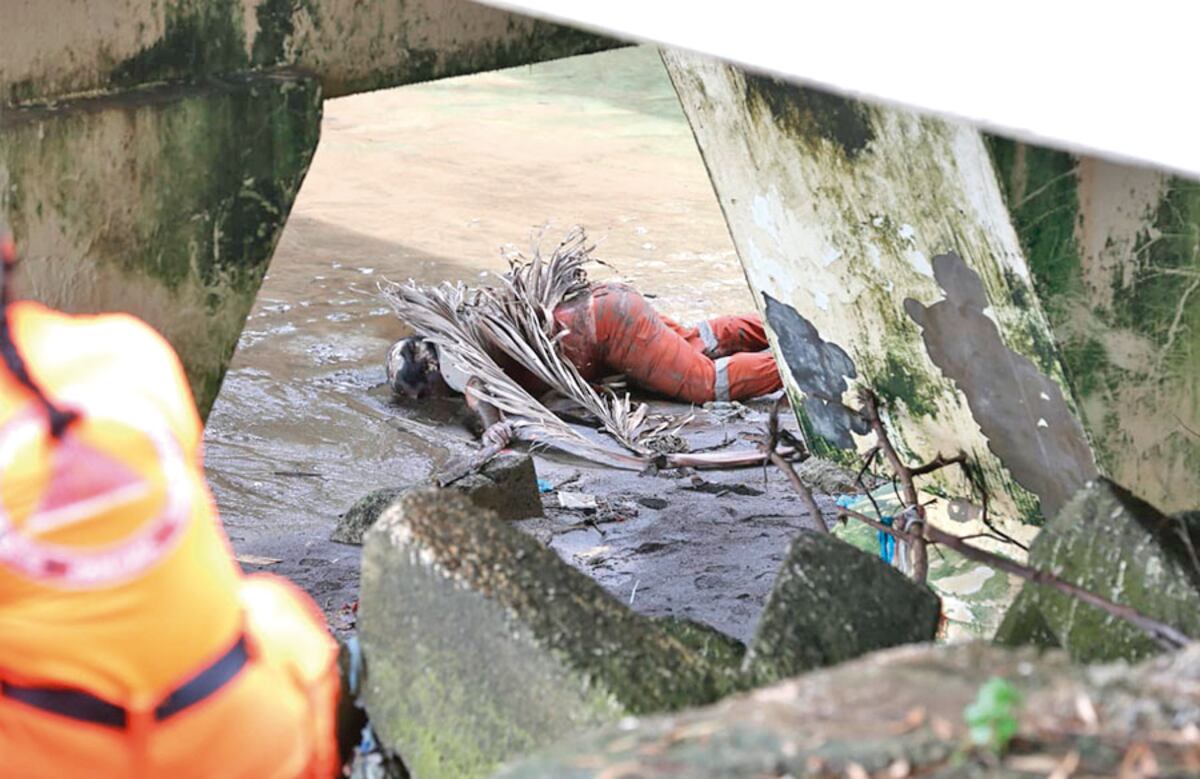 Escalofriante. Identifican cadáver hallado en Costa del Este