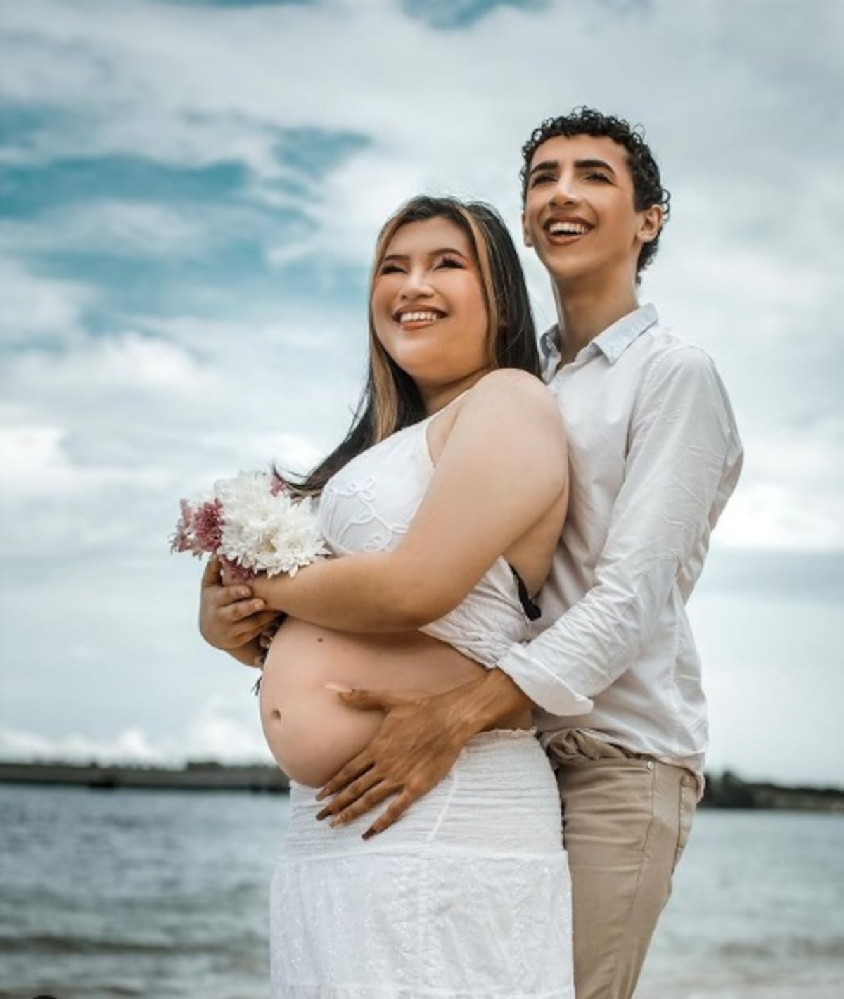 ‘El primer chico que se maquilla’ en Panamá ‘Alexs dimension’ anuncia que será papá