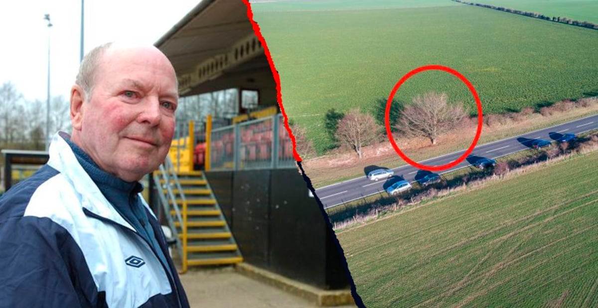 Exentrenador inglés acusado de abuso a menores muere en accidente de auto