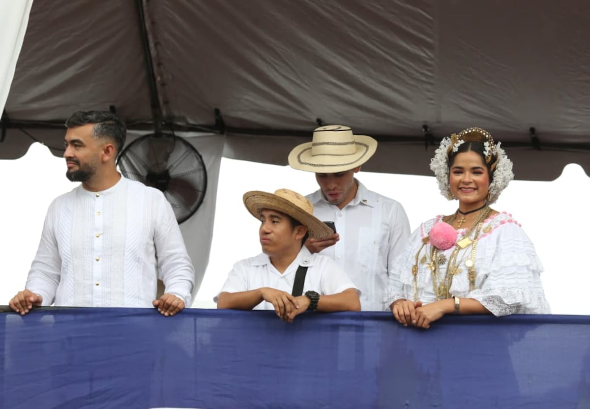 San Miguelito celebra el 28 de Noviembre con ritmo, tradición y mucho glamour
