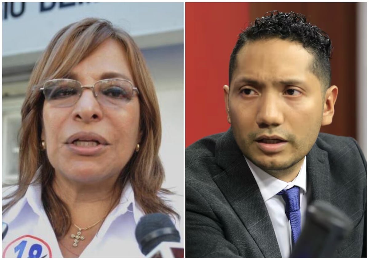 Balbina Herrera y Bernardo Meneses sorprenden en cierre de postulaciones del PRD