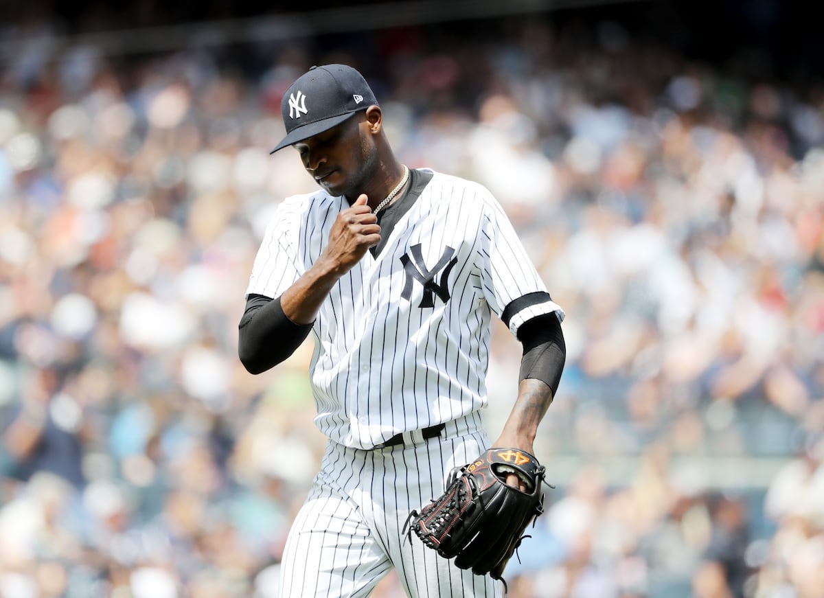 Malas noticias para los Yankees de Nueva York