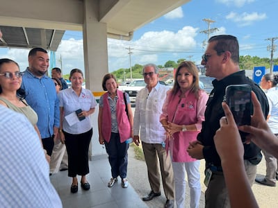 Chepo estrena rayos X panorámico dental digital; evitan viajes fuera de Panamá Este
