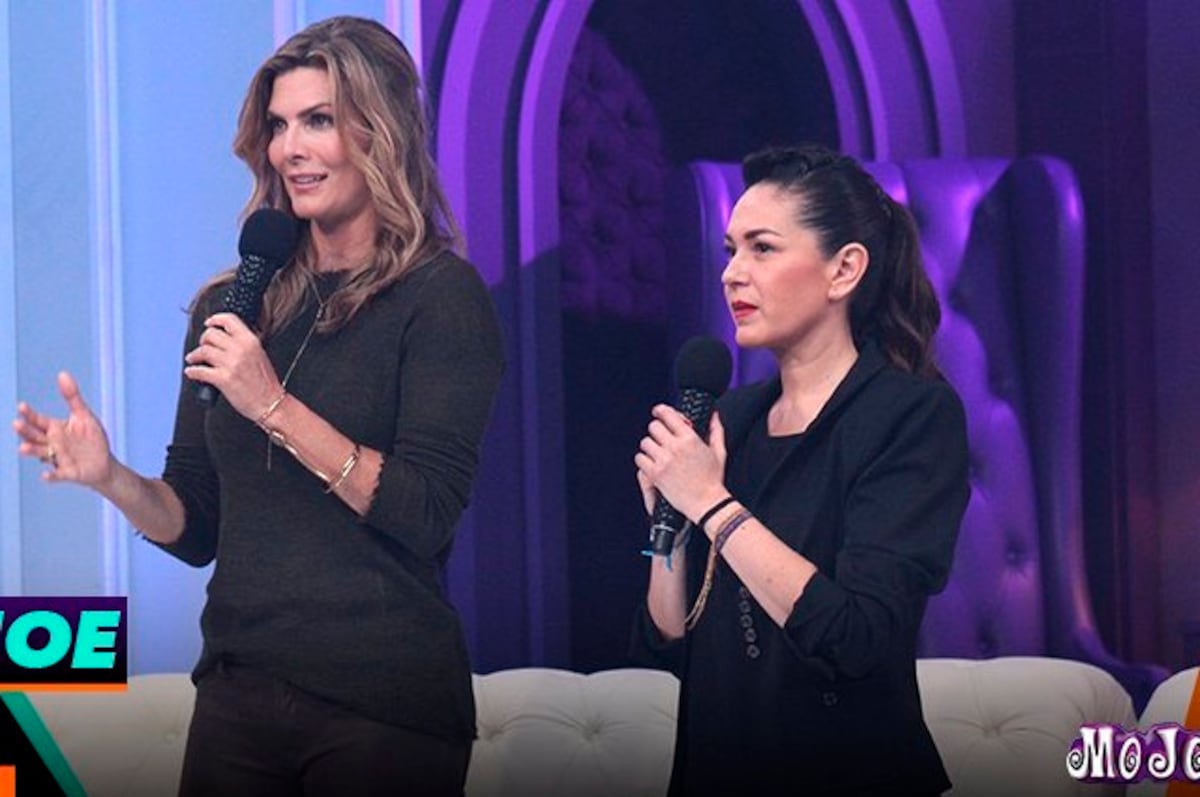 La presentadora Yolanda Andrade aseguró que Monserrat fue su mejor amante