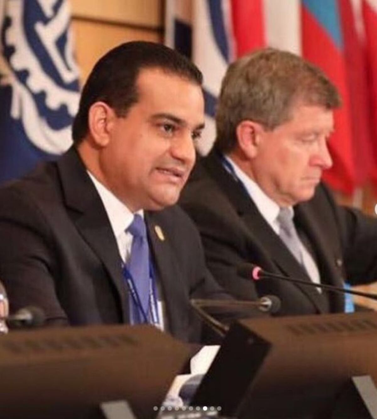 Ministro de Trabajo presenta su renuncia