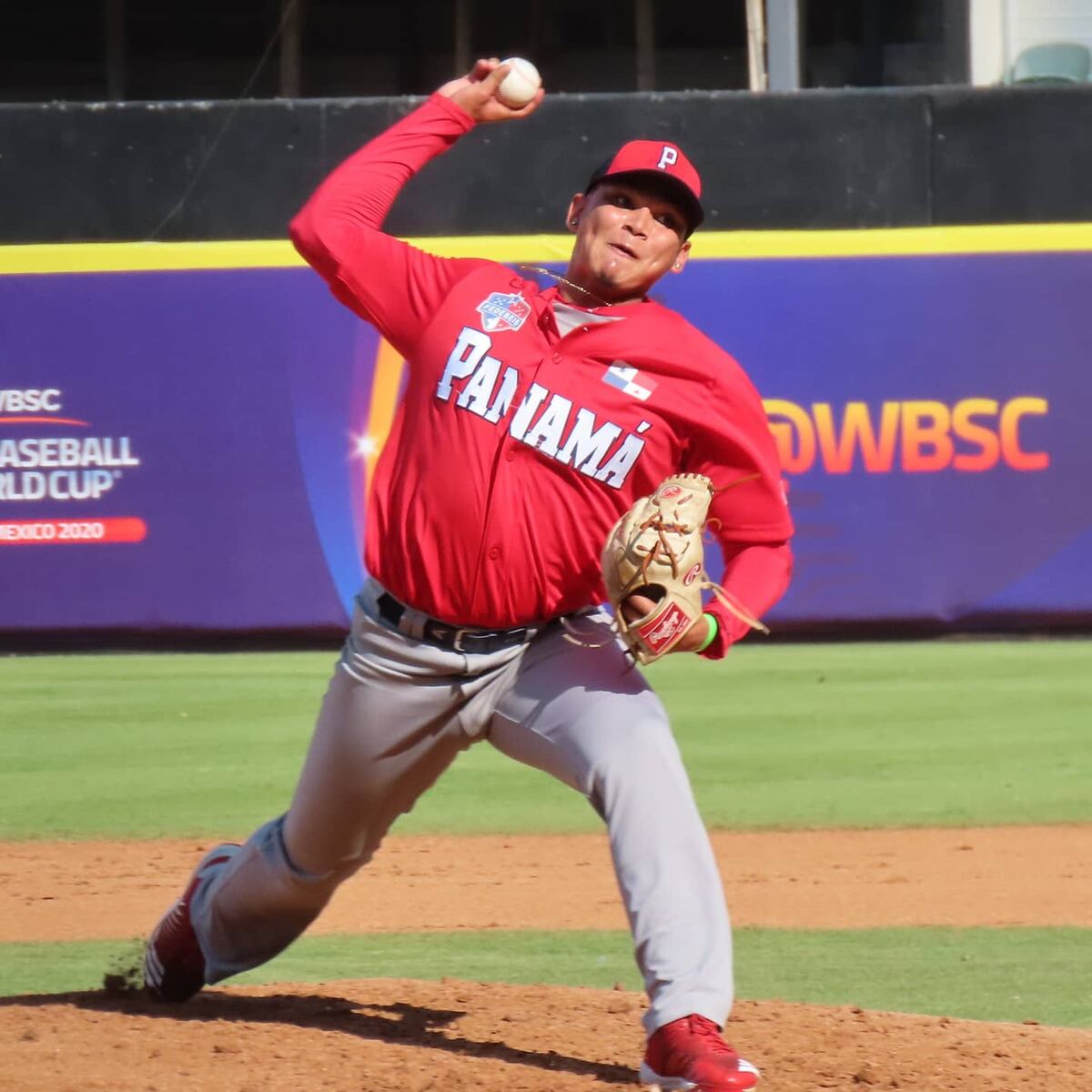 Panamá le quita el invicto a Venezuela en el Mundial Sub-23