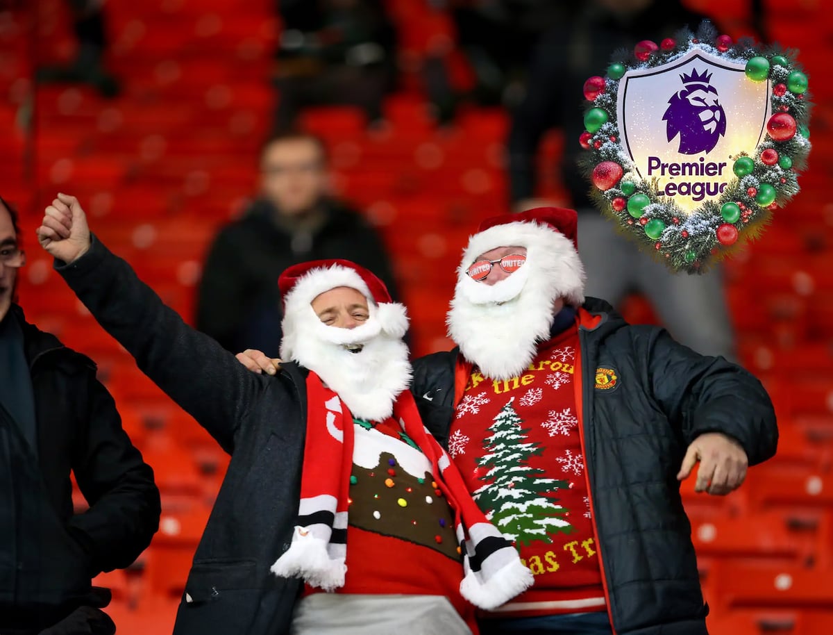 La Premier sacude 160 años de historia con su Boxing Day 2025