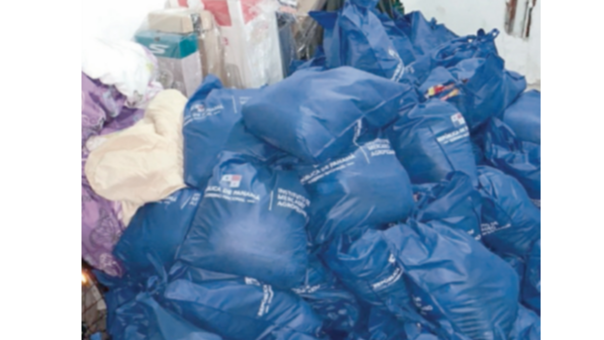 Niegan apelación y confirman país por cárcel a implicado en caso de bolsas de Panamá Solidario