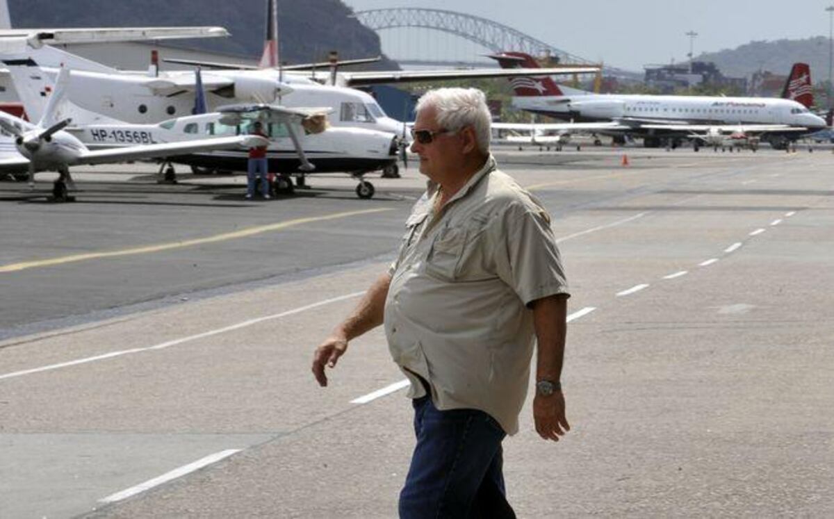 Eliminan orden de arresto con fines de extradición para Ricardo Martinelli 