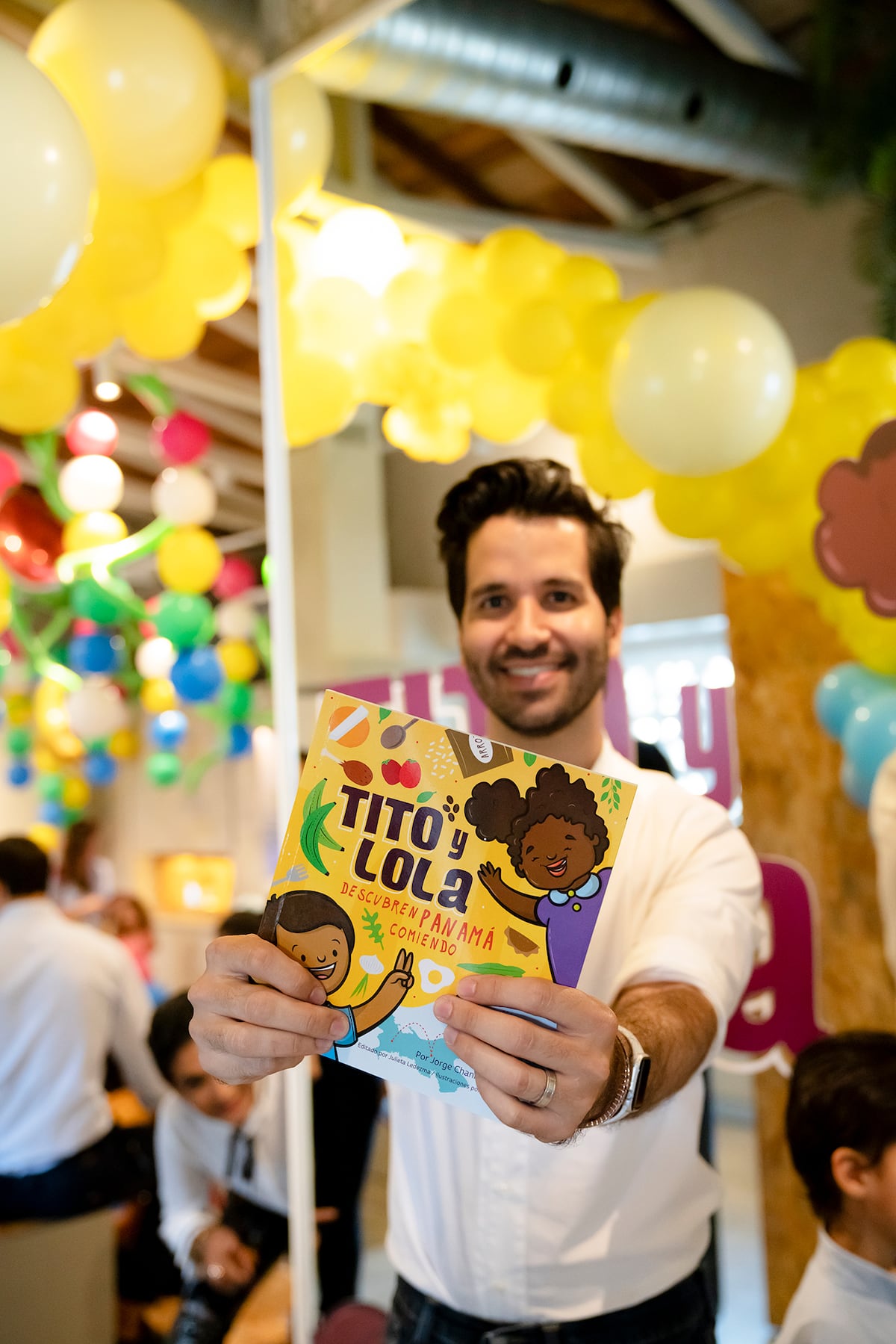 Jorge Chanis Barahona, su pasión por la gastronomía lo lleva a un reconocimiento de talla mundial