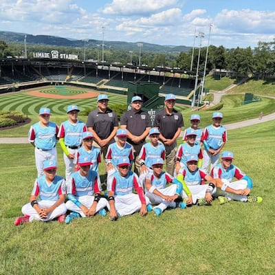 Los chiricanos ya están listos para Williamsport