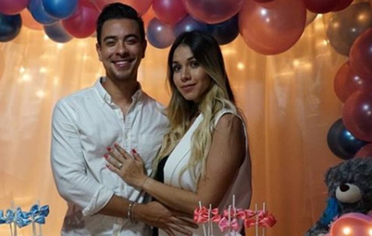 Sorpresa. Bk y Julia Honings revelan el sexo de su bebé. Entérate qué es 