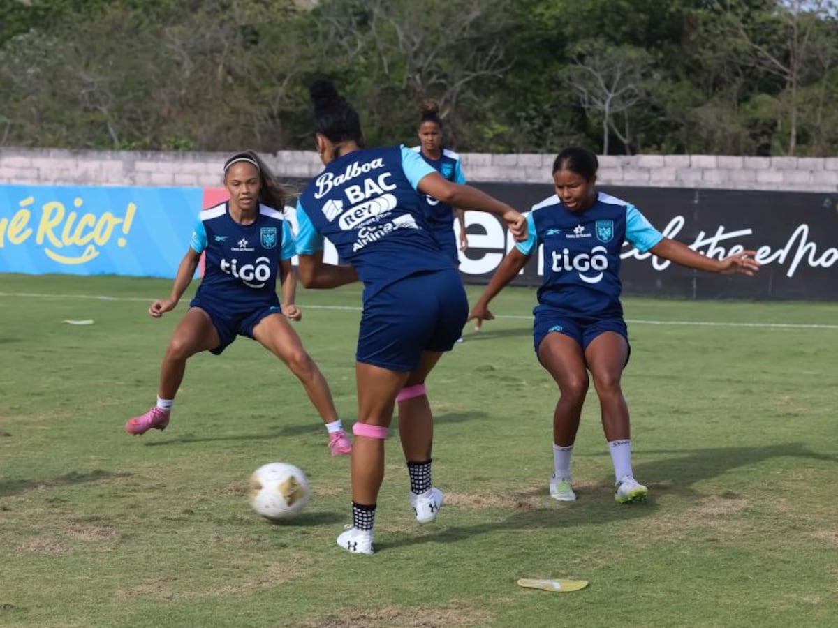 Panamá Femenina aprieta el paso y va por Cuba en Penonomé
