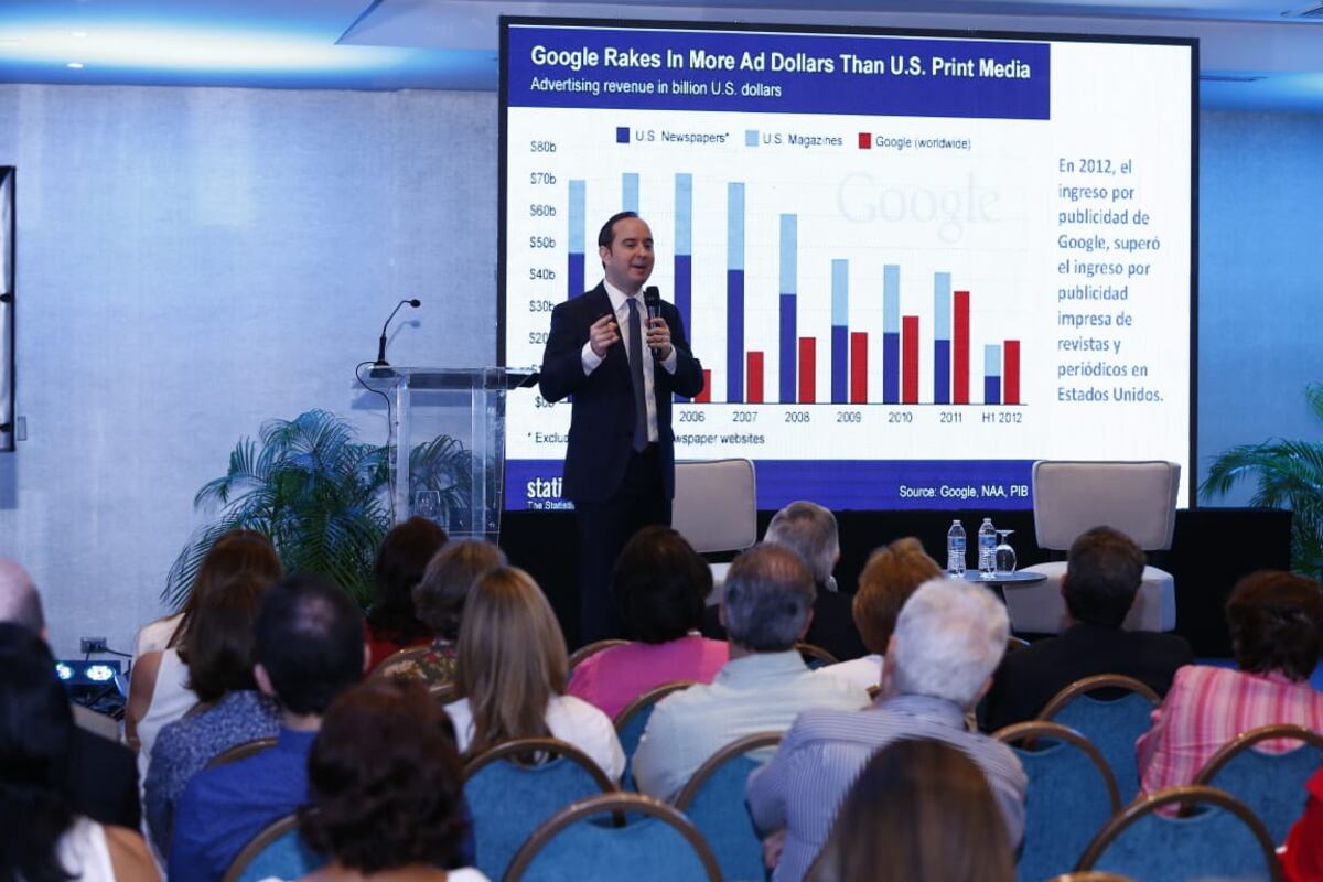 La Prensa y Mi Diario revelan a accionistas sus estrategias de transformación digital